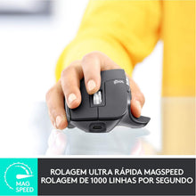 Load image into Gallery viewer, Logitech MX Master 3 Advanced Wireless Mouse