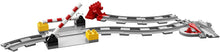 Load image into Gallery viewer, LEGO DUPLO Train Tracks 10882 Building Blocks (23 Pieces)