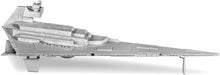 Load image into Gallery viewer, Revell Star Wars SnapTite Build and Play Imperial Star Destroyer Model Building Kit (16"x9"x4")