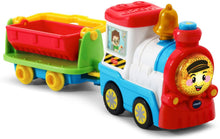 Load image into Gallery viewer, VTech Go! Go! Smart Wheels Roadmaster Train Set