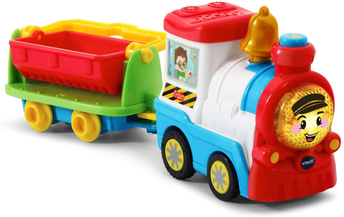 VTech Go! Go! Smart Wheels Roadmaster Train Set – STL PRO, Inc.