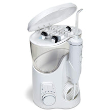 Load image into Gallery viewer, Waterpik Whitening Water Flosser, White (WF-06) Electric Oral Irrigator Flosser Whitens Teeth Gently
