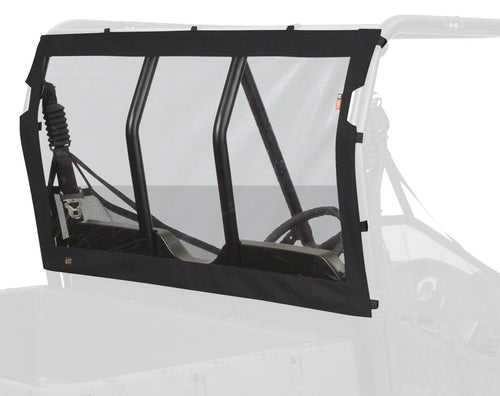 Classic Accessories QuadGear Black UTV Rear Window (Polaris Ranger 400, 570, 800)