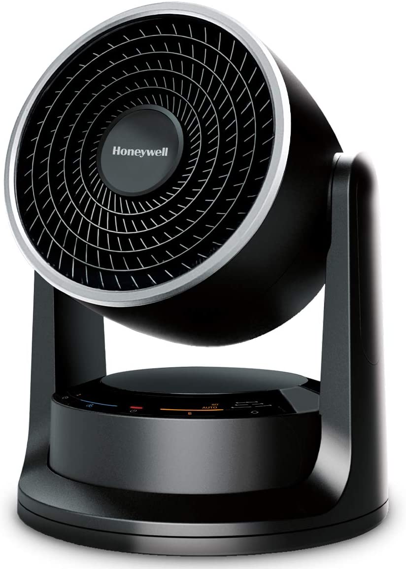 Honeywell Turbo Force Power Heat Circulator Heaters