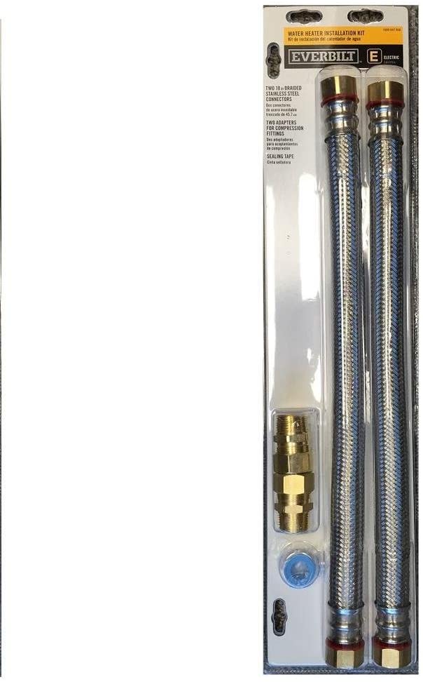 Everbilt Electric Water Heater Installation Kit