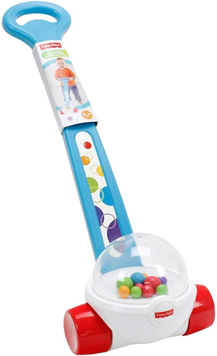 Fisher-Price Corn Popper, Blue