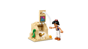 LEGO Disney Aladdin and Jasmine’s Palace Adventures 41161 Building Kit, New 2019 (193 Pieces)