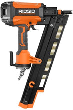 Load image into Gallery viewer, RIDGID R350RHF 3-1/2 in. Round-Head Framing Nailer