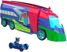 Load image into Gallery viewer, PJ Masks Transforming 2 in 1 Mobile HQ