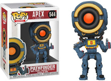 Load image into Gallery viewer, Pathfinder: Fun ko Pop! Games Vinyl Figure &amp; 1 Compatible Graphic Protector Bundle (544 - 43289 - B)