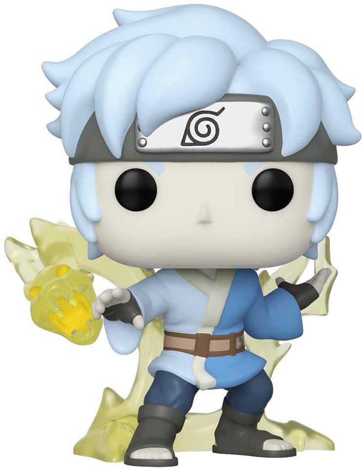 Funko Pop! Animation: Boruto - Mitsuki, Multicolor
