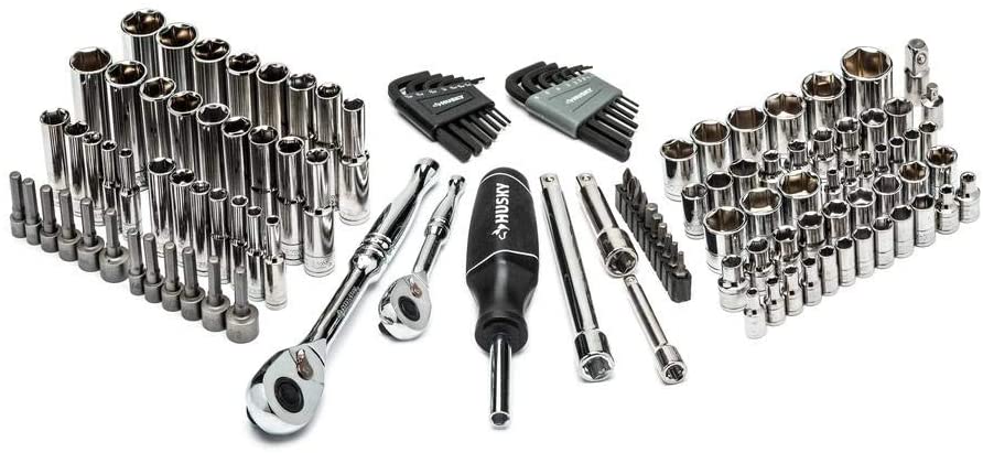 Husky Mechanics Tool Set (119-Piece)