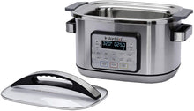 Load image into Gallery viewer, Instant Pot Aura 9-in-1 Multicooker, Slow Cooker, Rice Cooker, Steamer, Saute, Yogurt Maker, Stew, Bake, and Warmer