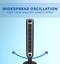 Load image into Gallery viewer, Lasko 2510 Oscillating Tower Fan, 36 Inch