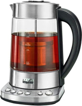 Load image into Gallery viewer, Bella - Pro Series 1.7L Electric Tea Maker/Kettle - Stainless Steel