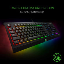 Load image into Gallery viewer, Razer Cynosa Chroma Gaming Keyboard