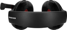 Load image into Gallery viewer, Sennheiser Game ONE Gaming Headset - Black