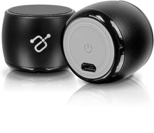 Load image into Gallery viewer, Aluratek Dual Speaker Portable Bluetooth Stereo Speakers Strong Bass Powerful Volume True Wireless Stereo Technology Hands-Free Talking 2x3W Wireless Speaker Pair with Phones, Tablets, TVs and PCs (ABDS02F)