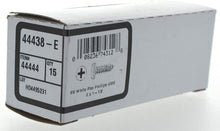 Load image into Gallery viewer, The Hillman Group 44444 8 x 1-1/2-Inch White Pan Head Phillips Sheet Metal Screw, Stainless Steel, 15-Pack