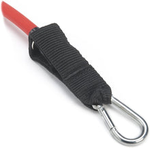 Load image into Gallery viewer, Black Mountain Products Resistance Band Set with Door Anchor, Ankle Strap, Exercise Chart, and Carrying Case