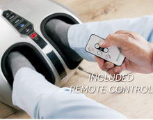 Load image into Gallery viewer, Belmint Shiatsu Foot Massager Machine with Heat