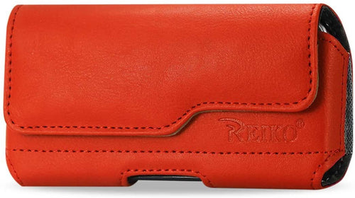 Horizontal Pouch IPHONE5 PLUS ORANGE