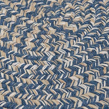 Load image into Gallery viewer, Tremont Area Rug, 2 by 3-Feet, Denim