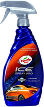 Load image into Gallery viewer, Turtle Wax T-477R ICE Spray Wax 2 oz.