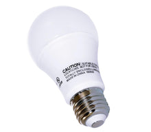Load image into Gallery viewer, Euri Lighting EA19-2021e-2 LED A19 Bulb, Everyday Line, Warm White 2700K, Dimmable, 9.5W (60W Equivalent) 800 lm, 230 Degree Beam Angle, Medium Base (E26), UL &amp; Energy Star Listed (Pack of 2)