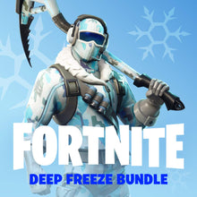 Load image into Gallery viewer, Warner Bros Fortnite: Deep Freeze Bundle