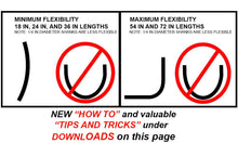 Load image into Gallery viewer, Eagle Tool US EA37518 Auger Style Flex Installer Bit for Wood, 3/16&quot; Shank Diameter, 3/8&quot; Head Diameter x 18&quot; Length