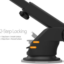 Load image into Gallery viewer, iOttie Easy One Touch 2 Car Mount Holder Universal Phone Compatible with IPhone XS Max R 8/8 Plus 7 7 Plus 6s Plus 6s 6 SE Samsung Galaxy S8 Plus S8 Edge S7 S6 Note 9