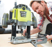 Load image into Gallery viewer, Milwaukee 48-22-8200 1680 Denier 35 Pocket Jobsite Backpack w/ Laptop Sleeve and Molded Plastic Base