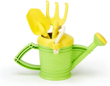 Load image into Gallery viewer, Green Toys Watering Can Toy, Green