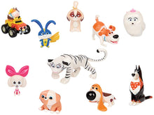 Load image into Gallery viewer, Secret Life of Pets 2 JP ECE07000 10 Pack Figure Set Toy