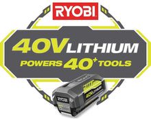 Load image into Gallery viewer, RYOBI RY40450 40-Volt Lithium-Ion Cordless Leaf Vacuum/Mulcher with 4.0 Ah Battery and Charger Included