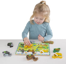 Load image into Gallery viewer, Melissa &amp; Doug Pets Chunky Puzzle