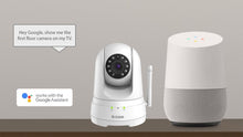 Load image into Gallery viewer, D-Link Full HD 1080p Pan/Tilt/Zoom WiFi Indoor Security Camera/ Cloud Recording, 2-way Audio, Motion Detection &amp; Night Vision/ Amazon Alexa Echo Show/Echo Spot/Fire TV, Google Assistant DCS-8525LH-US