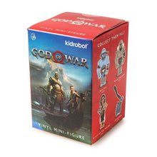 Load image into Gallery viewer, Kidrobot God Of War Blind Box Mini Figure
