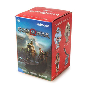 Kidrobot God Of War Blind Box Mini Figure