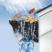 Load image into Gallery viewer, GutterStuff 4-Inch K Style Foam Gutter Filter Insert