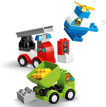 Load image into Gallery viewer, LEGO DUPLO My First Car Creations 10886 Building Blocks (34 Pieces)