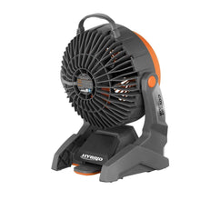 Load image into Gallery viewer, Ridgid R860720B GEN5X 18-Volt Hybrid Cordless &amp; Corded Fan (Battery and Charger Not Included)