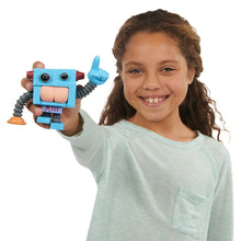 Load image into Gallery viewer, WowWee Buttheads - Robutt (Robot) - Interactive Farting Figurine