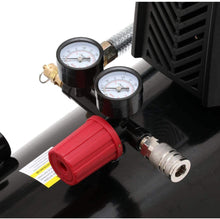 Load image into Gallery viewer, Husky 8G 150 PSI Hotdog Air Compressor