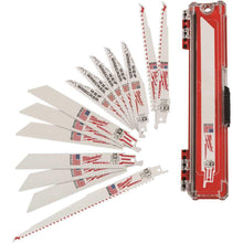Load image into Gallery viewer, Recip Saw Blade Set,TPI 14, 24, 5, 18, 5