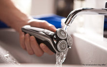 Load image into Gallery viewer, Philips Norelco Electric Shaver 9700, S9721/84 Standard packaging