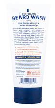 Load image into Gallery viewer, Duke Cannon Best Beard Wash, 6 Ounce/Made with Natural and Organic Ingredients