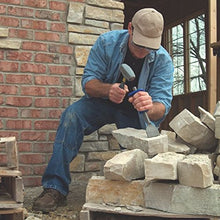 Load image into Gallery viewer, Estwing 3-Pound Drilling Hammer 11-Inch Handle &amp; Shock Reduction Grip