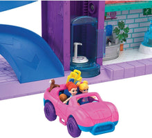 Load image into Gallery viewer, Polly Pocket Mega Mall, Multicolor, Standard, Model Number: GFP89